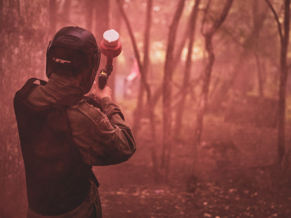 Paintball image